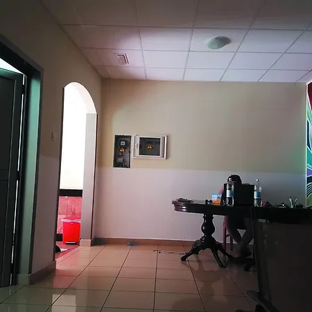 Aurora Хостел *